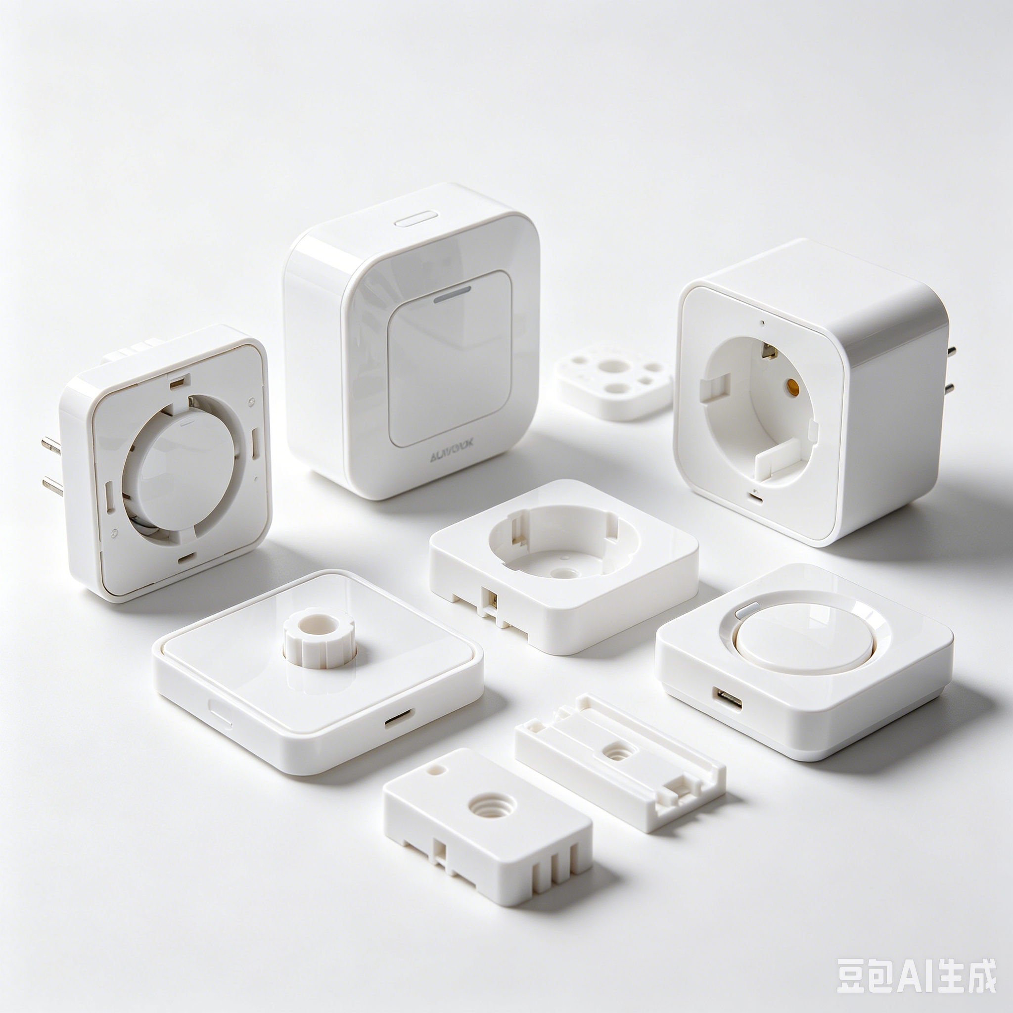 北塔模具开发